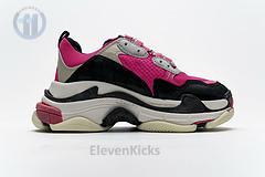 541624 w09e1 1708 Ba*len*cia*ga triple s pink