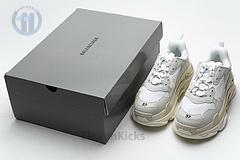 483546 w06f1 9000 Ba*len*cia*ga triple s white