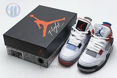 CI1184-146 Air Jordan 4 Retro “What The”