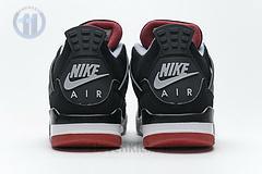 308497-060 Air Jordan 4 Retro Bred