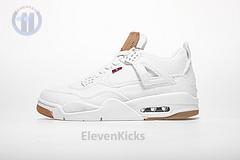 Air Jordan 4 Retor NRG “White Denim” AO2571-100