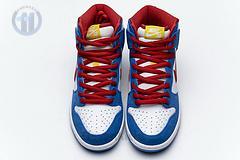 CI2692-400 Nike SB Dunk High“Doraemon”