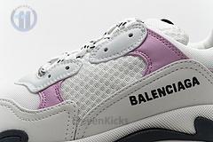 541624 w06e2 7352 Ba*len*cia*ga triple s blue pink