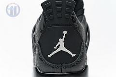 CI1184-001 Air Jordan 4 Retro “Black Laser”