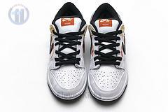 BQ6832-101 Nike SB Dunk Low Pro QS Tie-Dye Rayguns