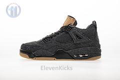 Air Jordan 4 Retor NRG “Black Denim” AO2571-001