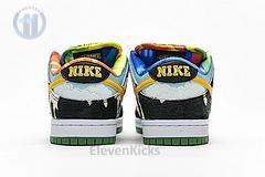 CU3244-100 Ben & Jerry’s x Nike SB Dunk Low Chunky Dunky