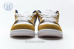 BQ6817-800 Nike SB Dunk Low Pro“Laser Orange