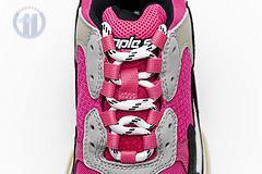 541624 w09e1 1708 Ba*len*cia*ga triple s pink