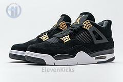308497-032 Air Jordan 4 Retro “Royalty”