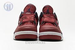 CI1184-617 Air Jordan 4 Retro FIBA Gym Red