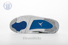 AJ4 Air Jordan 4 OG “Military Blue” 308497-105