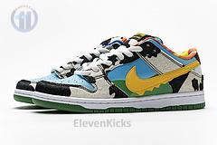 CU3244-100 Ben & Jerry’s x Nike SB Dunk Low Chunky Dunky
