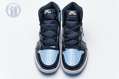 CD0461-401 Air Jordan 1 Retro High OG “UNC Patent”