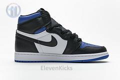 555088 041 Air Jordan 1 Retro High OG Game Royal