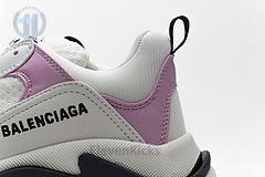 541624 w06e2 7352 Ba*len*cia*ga triple s blue pink