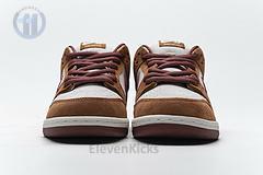 BQ6817-202 Nike SB Dunk Low Pro Dark Russet Cedar