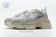 483546 w06f1 9000 Ba*len*cia*ga triple s white