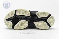483513 w06e1 1008 Ba*len*cia*ga triple s white green