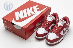 CU1727-100 Nike Dunk SB Low SP “University Red”