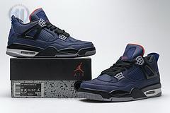 CQ9597-401 Air Jordan 4 Retro“Winterized”