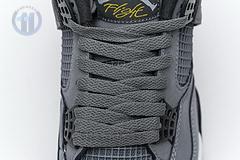 308497-007 Air Jordan 4 Retro Cool Grey