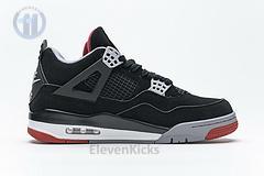 308497-060 Air Jordan 4 Retro Bred