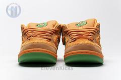 CJ5378-800 Grateful Dead x Nike SB Dunk Low Pro QS“ Orange Bear”