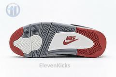 308497-060 Air Jordan 4 Retro Bred