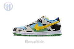 CU3244-100 Ben & Jerry’s x Nike SB Dunk Low Chunky Dunky