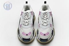 541624 w06e2 7352 Ba*len*cia*ga triple s blue pink