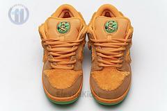 CJ5378-800 Grateful Dead x Nike SB Dunk Low Pro QS“ Orange Bear”