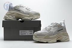 483546 w06f1 9000 Ba*len*cia*ga triple s white