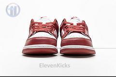 CU1727-100 Nike Dunk SB Low SP “University Red”