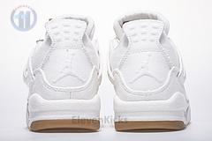 Air Jordan 4 Retor NRG “White Denim” AO2571-100