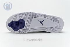 CT8527-115 Air Jordan 4 Retro “Metallic Purple”