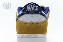 BQ6817-800 Nike SB Dunk Low Pro“Laser Orange