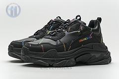 524039 w2fa1 1210 Ba*len*cia*ga triple s letter colorful