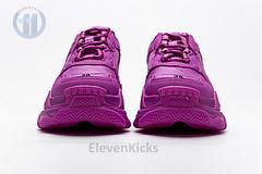 524039 w2fa1 7634 Ba*len*cia*ga triple s letter pulm powder