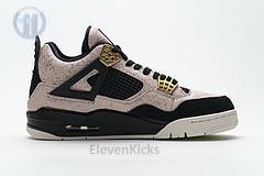 AQ9129-601 WMNS Air Jordan 4 Retro “Silt Red”