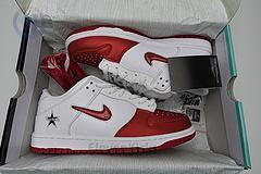 Nike Dunk SB Low White Red CK3480-600