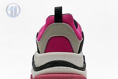 541624 w09e1 1708 Ba*len*cia*ga triple s pink
