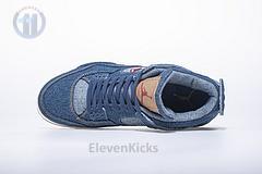 Air Jordan 4 “Houston Oilers” 308497-406