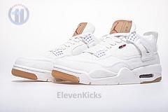 Air Jordan 4 Retor NRG “White Denim” AO2571-100