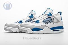 AJ4 Air Jordan 4 OG “Military Blue” 308497-105