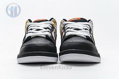 BQ6832-001 Nike SB Dunk Low Pro QS “Roswell Raygun”