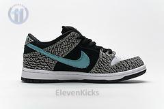 BQ6817-009 Nike SB Dunk Low “atmos Elephant”