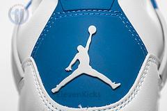 AJ4 Air Jordan 4 OG “Military Blue” 308497-105