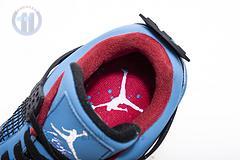 Air Jordan 4 “Houston Oilers” 308497-406
