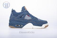 Air Jordan 4 “Houston Oilers” 308497-406